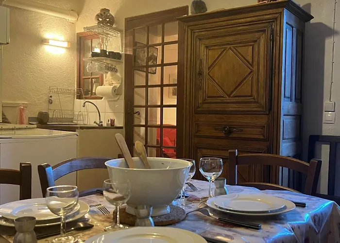 La Maison De Madeleine 別荘 *