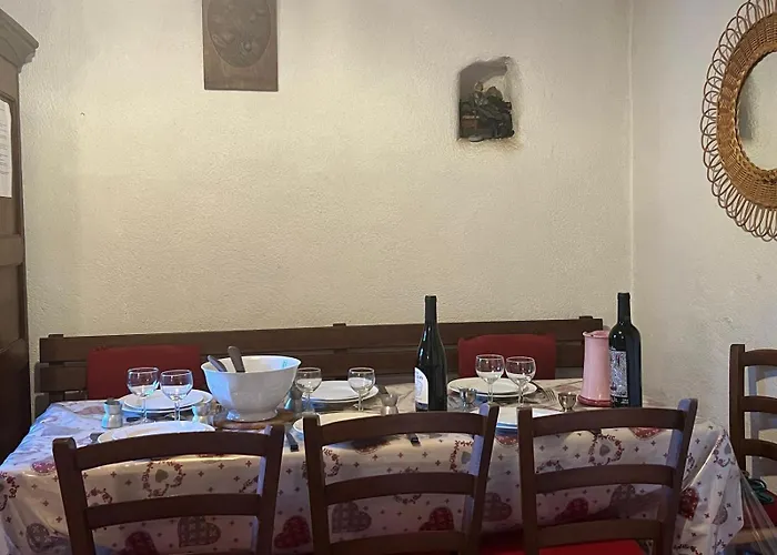 La Maison De Madeleine *