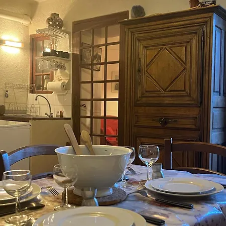 La Maison De Madeleine Holiday home *