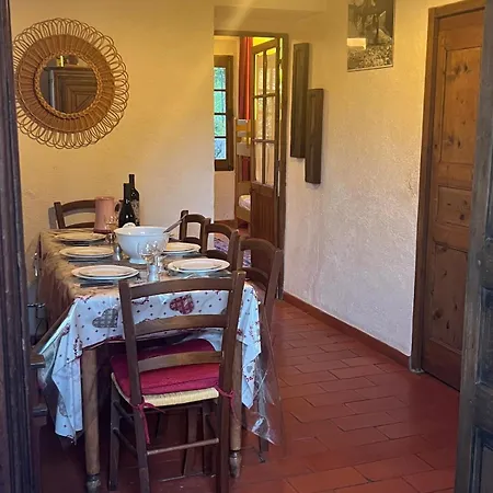 La Maison De Madeleine בית נופש *