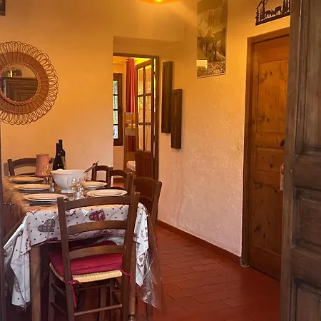 La Maison De Madeleine בית נופש *