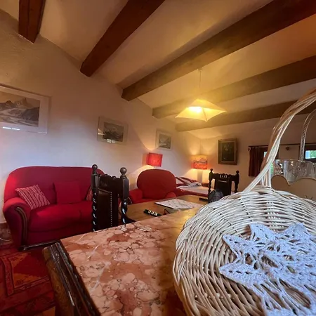 펜션 La Maison De Madeleine