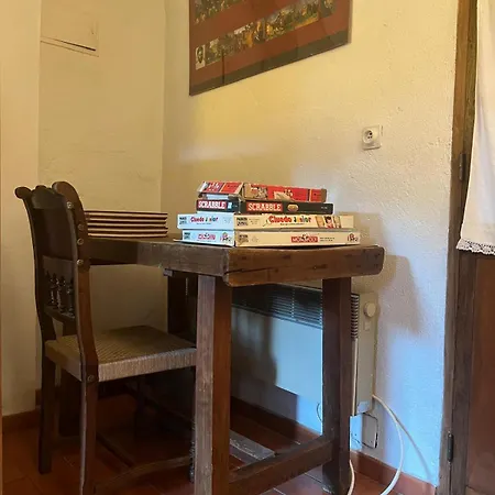 La Maison De Madeleine בית נופש