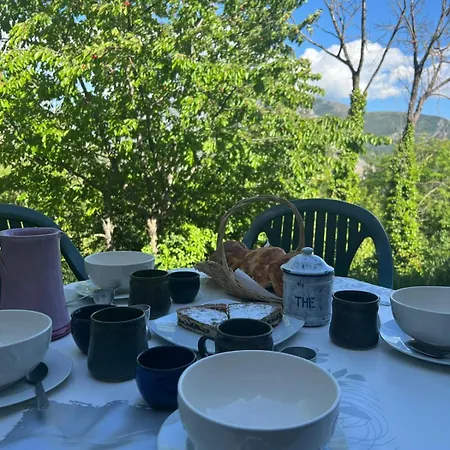 La Maison De Madeleine Holiday home Castellane