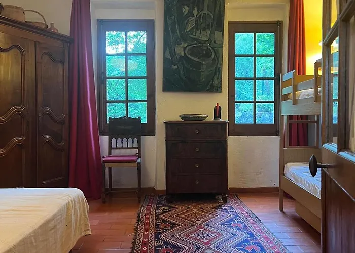 펜션 La Maison De Madeleine