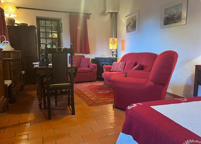 La Maison De Madeleine 펜션 *