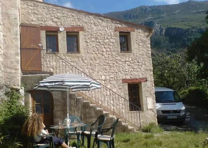 La Maison De Madeleine *