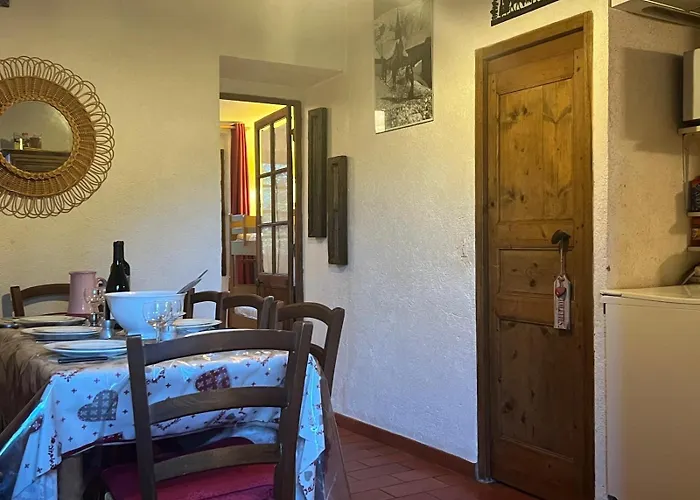 펜션 La Maison De Madeleine