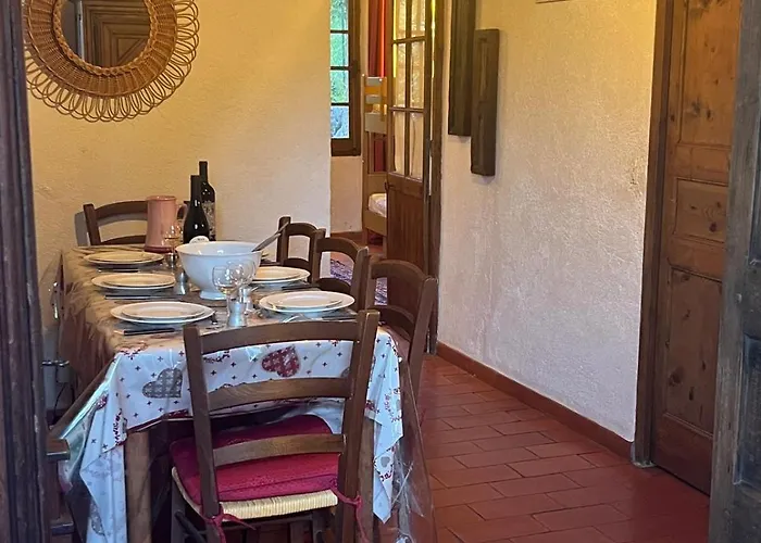 La Maison De Madeleine 펜션 *