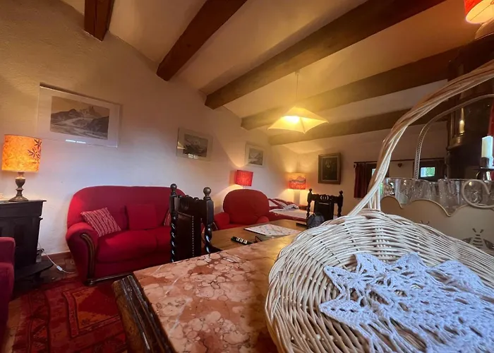 펜션 La Maison De Madeleine