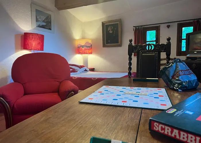 펜션 La Maison De Madeleine