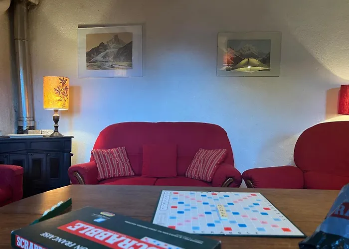 펜션 La Maison De Madeleine 카스텔란