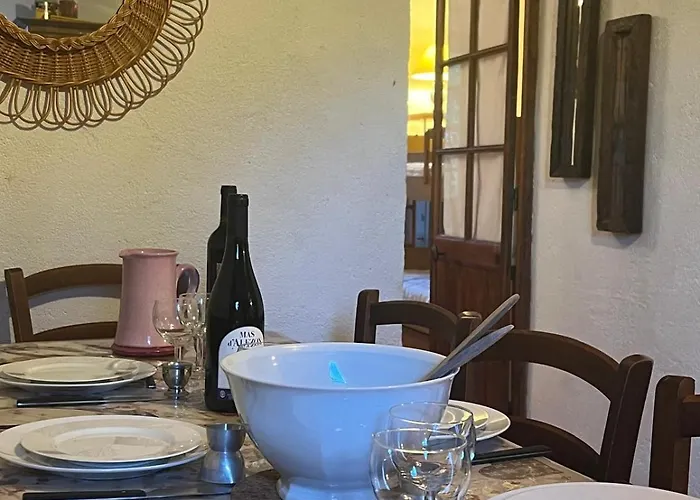 펜션 La Maison De Madeleine