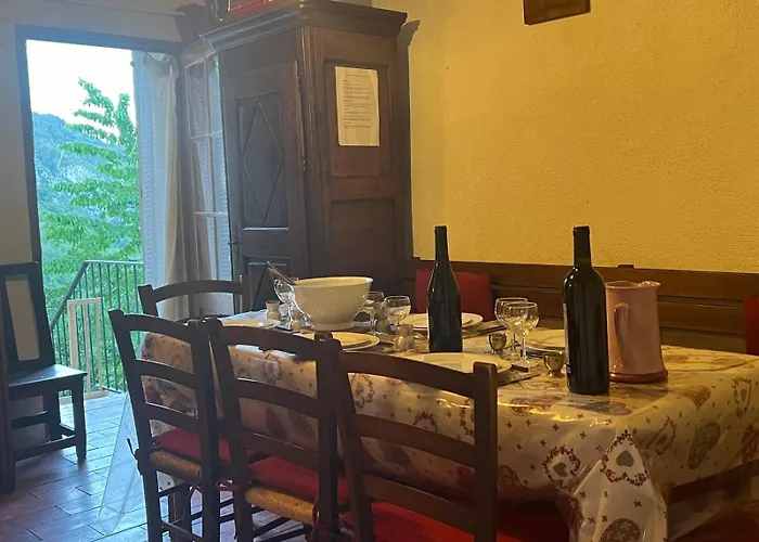 La Maison De Madeleine *