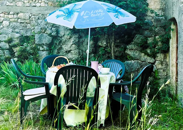 펜션 La Maison De Madeleine