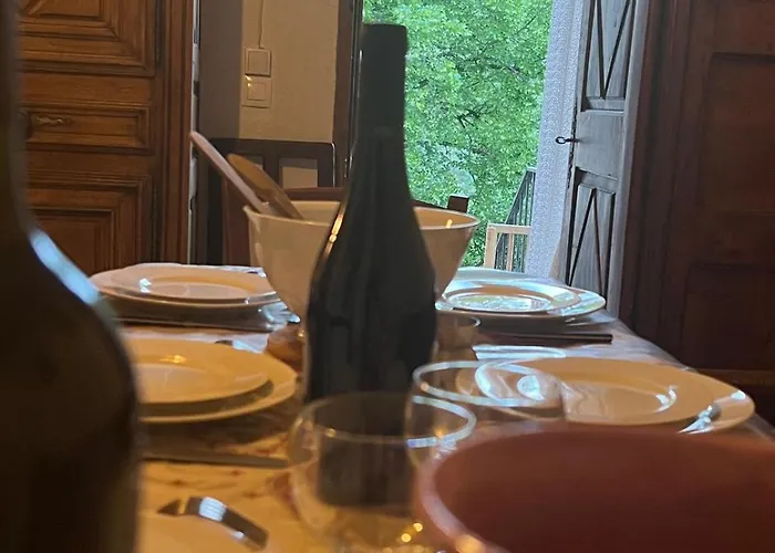 펜션 La Maison De Madeleine *